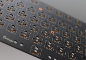 Ducky One 3 Mini Brown Switch Rgb Mekanik Turkce Siyah Gaming Klavye H4