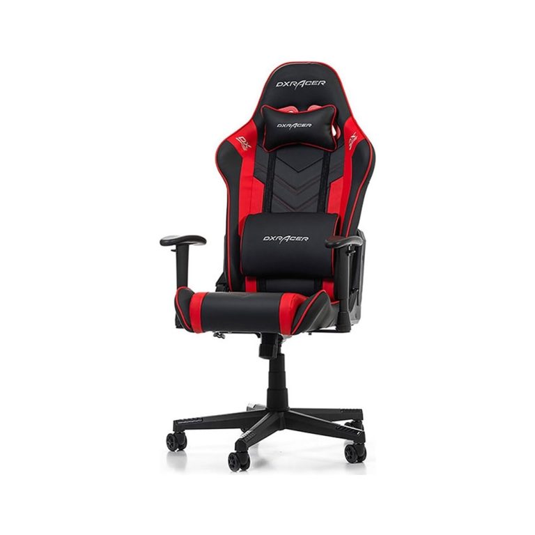 Dxracer P132 Siyah Kirmizi Oyuncu Koltugu Gc P132 Nr F2 158 1