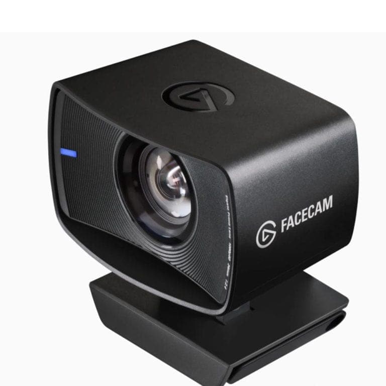 Elgato Facecam Full Hd Camera 10waa9901 2
