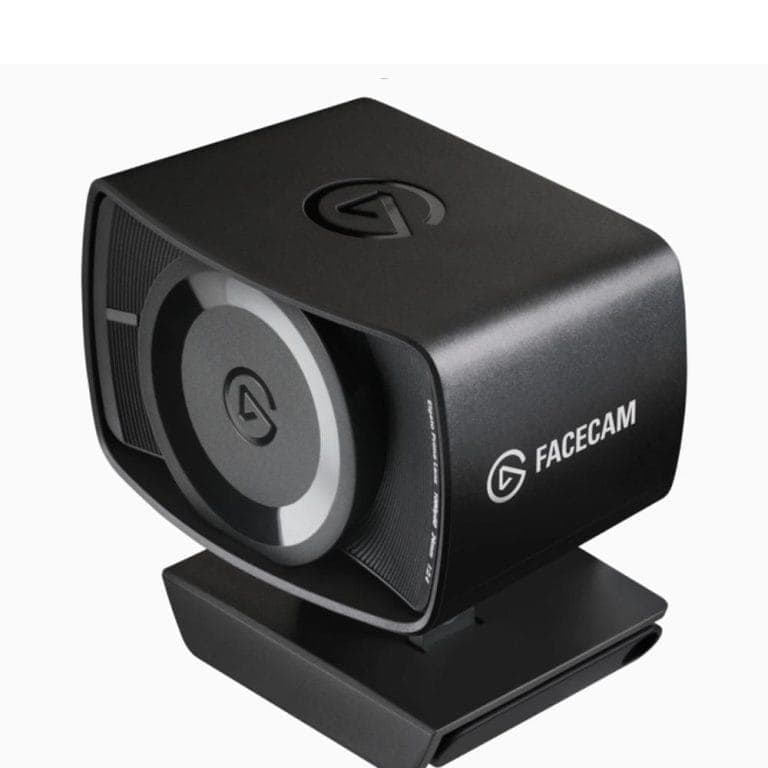 Elgato Facecam Full Hd Camera 10waa9901 4