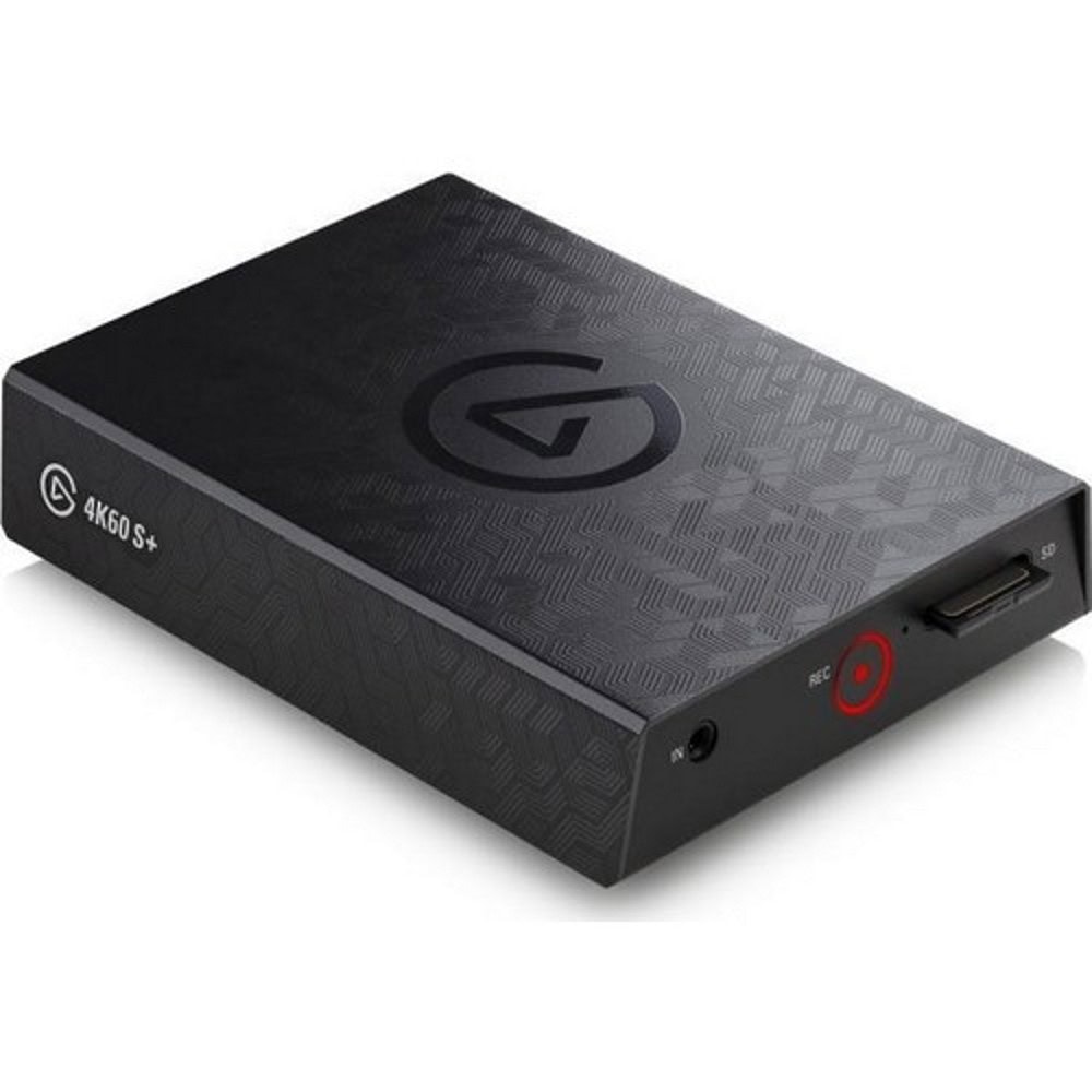Elgato Game Capture 4k60 S Goruntu Aktarici Ve Kaydedici