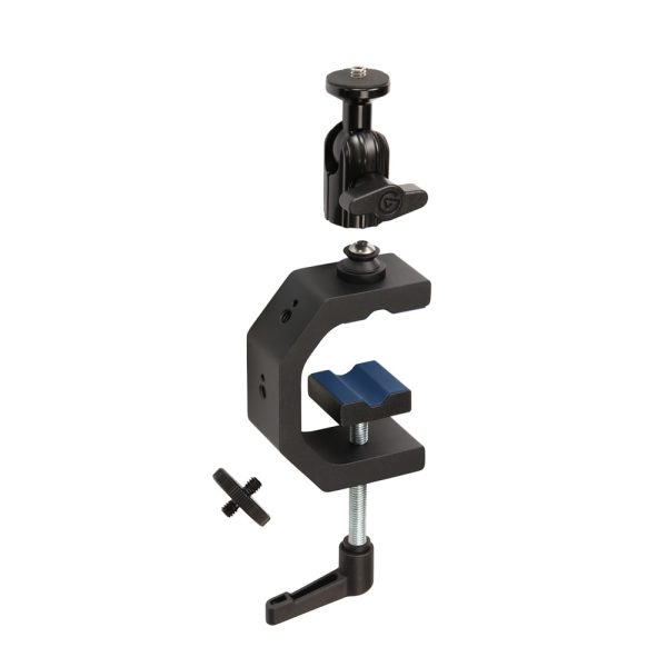 Elgato Heavy Clamp Kelepce Yayinci Aksesuari 10aaq9901 2