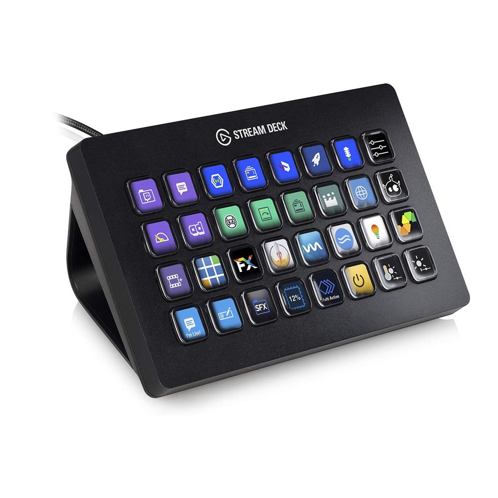 Elgato Stream Deck Xl Yayin Kontrolcusu