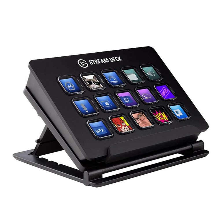 Elgato Stream Deck Yayin Kontrolcusu 1