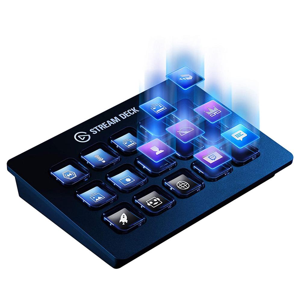 Elgato Stream Deck Yayin Kontrolcusu