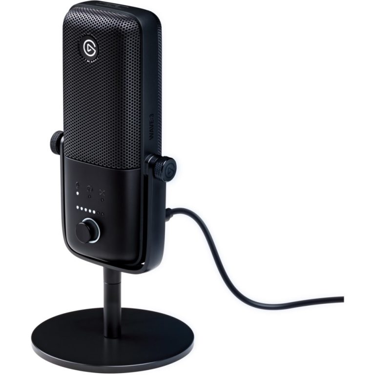 Elgato Wave 3 Yayinci Mikrofonu 10mab9901 1