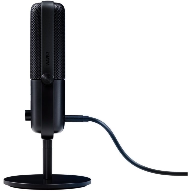 Elgato Wave 3 Yayinci Mikrofonu 10mab9901 5