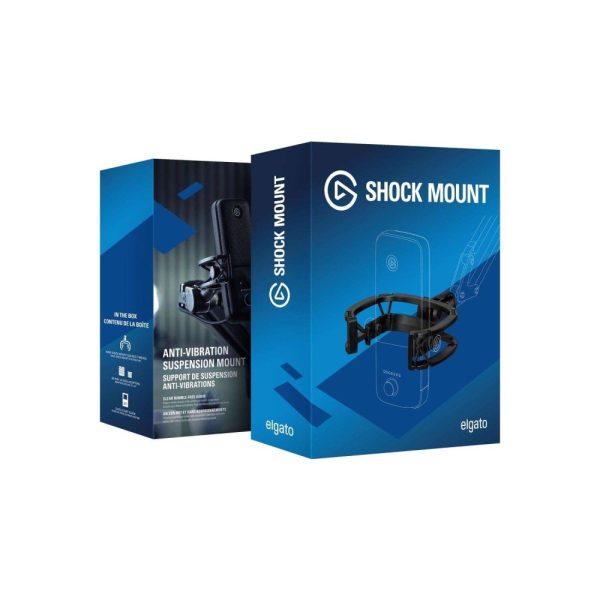 Elgato Wave Shock Mount Yayinci Aksesuari 3