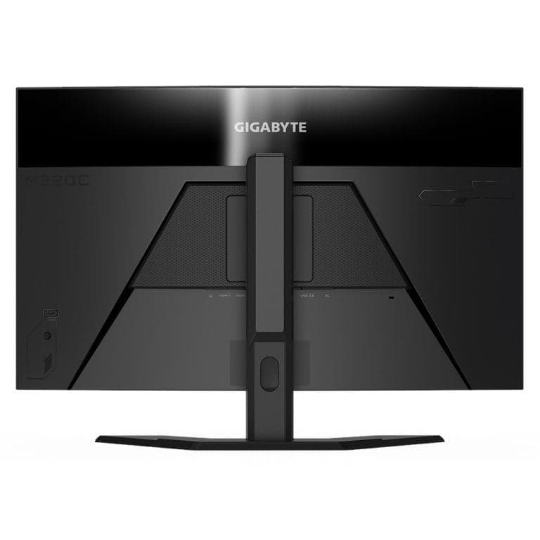 Gigabyte 31 5 M32qc 1ms 165hz Usb Type C Freesync 2k Curved Gaming Monitor 1