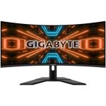 Gigabyte G34WQC 34 inç 1ms 144Hz VA QHD Kavisli RGB Gaming Monitör