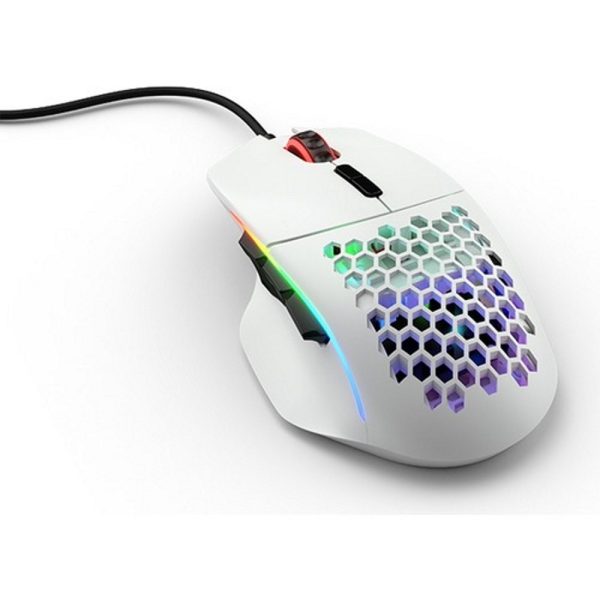 Glorious Model I Gaming Mouse Mat Beyaz 1