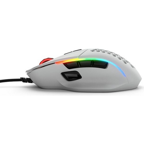 Glorious Model I Gaming Mouse Mat Beyaz 3