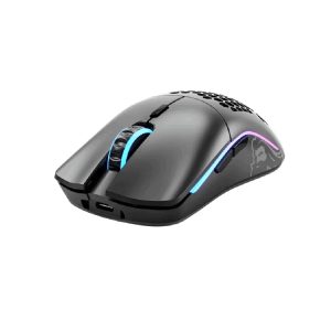 Glorious Model O Minus Kablosuz Gaming Mouse Mat Siyah 1
