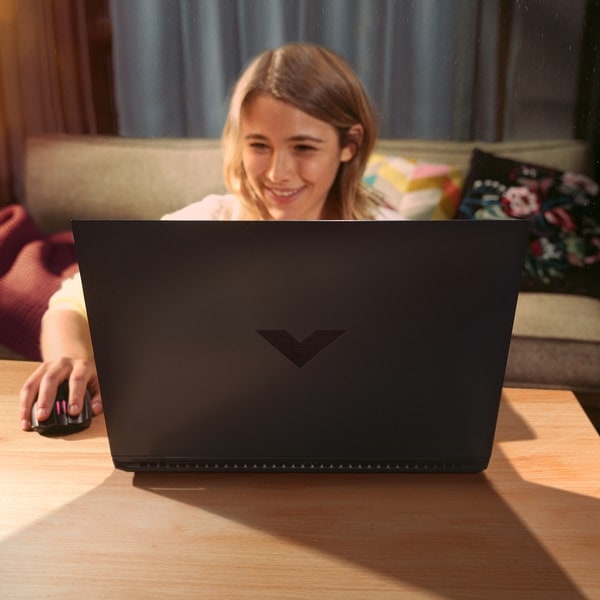 HP Victus 54S82EA 16-E0061NT Ryzen 7 5800H 16GB 512GB SSD RTX3050Ti 16.1 inç 144Hz Full HD Freedos Gaming Laptop h4