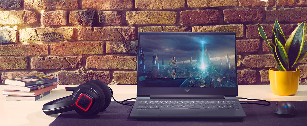 HP Victus 6G0E4EA 16-D1016NT Intel Core i7-12700H 16GB DDR5 512GB SSD RTX3050 4GB 16.1 inç 144Hz Full HD Freedos Gaming Laptop h1