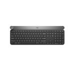 Logitech Craft Advanced Kablosuz Klavye - Siyah 920-008504