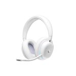 Logitech G Aurora G735 Lightspeed Kablosuz RGB Beyaz Oyuncu Kulaklığı 981-001083