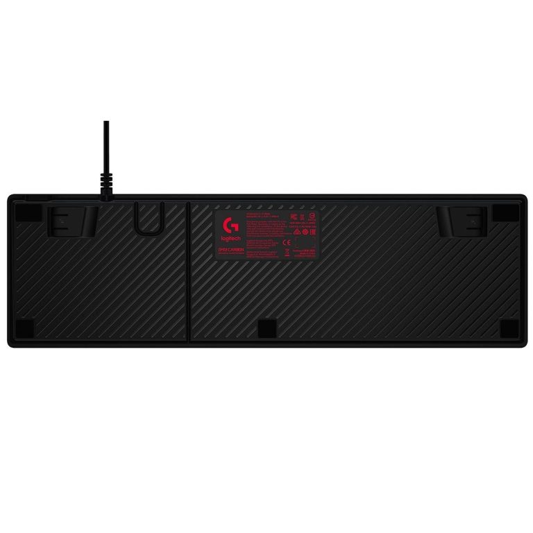 Logitech G G413 Mekanik Oyun Klavyesi Karbon – Türkçe