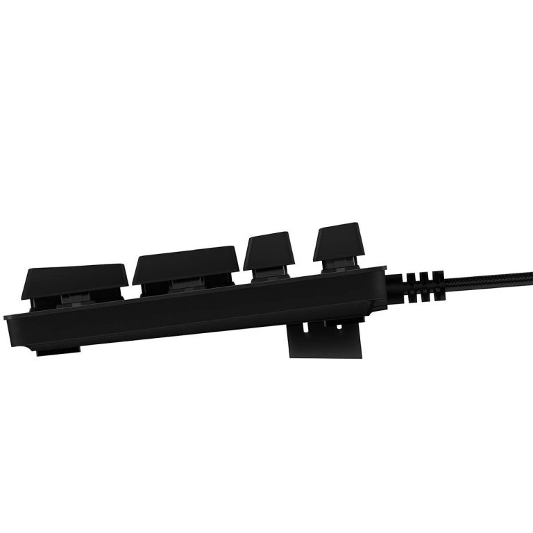 Logitech G G413 Mekanik Oyun Klavyesi Karbon – Türkçe