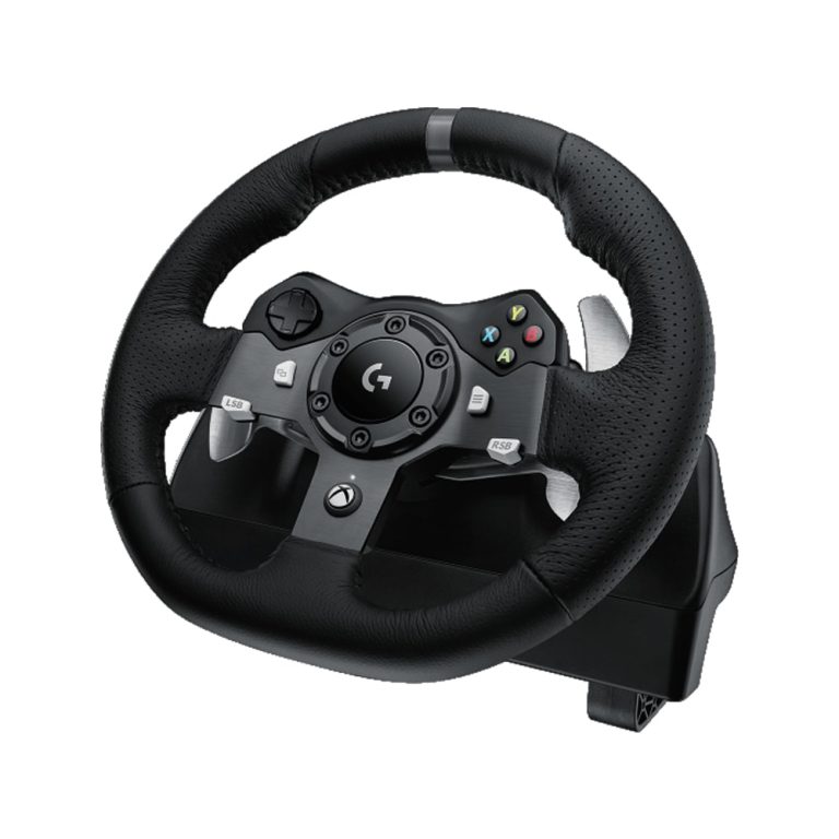 Logitech G G920 Driving Force Xbox Seriesxbox X S One Ve Pc Uyumlu Yaris Direksiyonu 2
