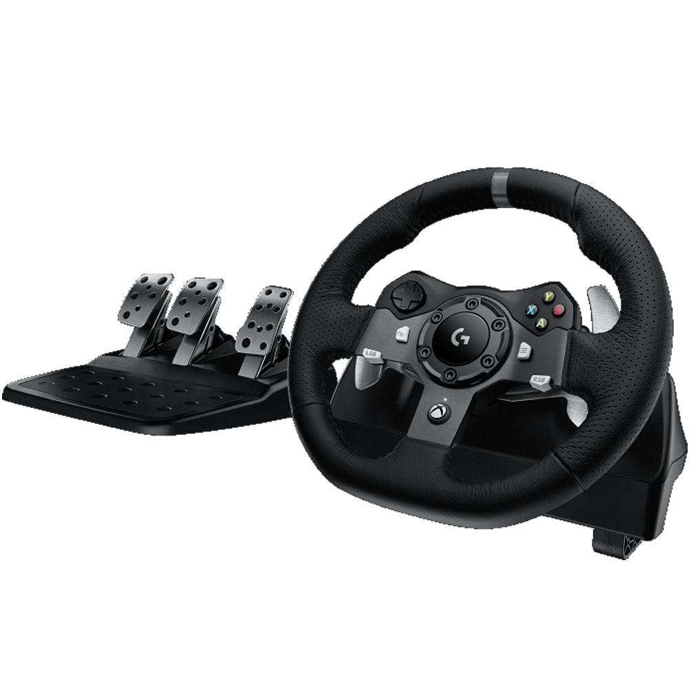 Logitech G G920 Driving Force Xbox Seriesxbox X S One Ve Pc Uyumlu Yaris Direksiyonu