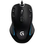 Logitech G G300s 2.500 DPI Optik Kablolu Oyuncu Mouse - Siyah 910-004346