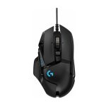 Logitech G502 HERO Proteus Spectrum RGB Gaming Mouse 910-005471