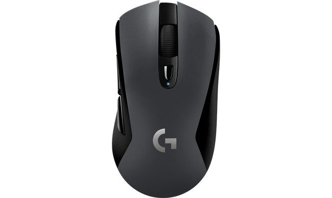 Logitech G G603 LIGHTSPEED 12.000 DPI 500 Saat Pil Ömrü Kablosuz Oyuncu Mouse - Siyah h1