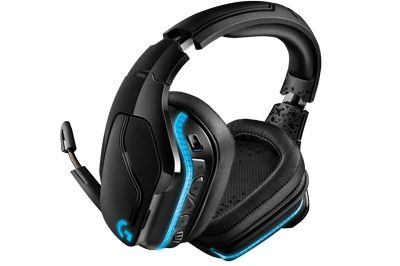 Logitech G935 7.1 Surround Lightsync RGB Kablosuz Gaming Kulaklık h1
