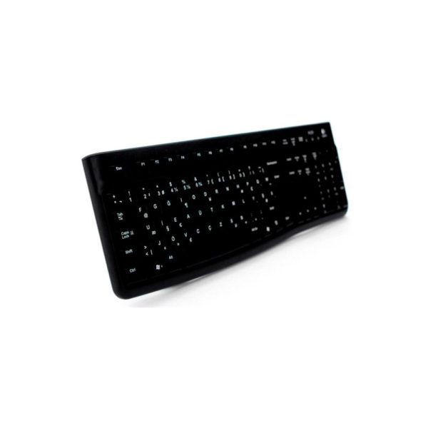 Logitech Kablolu F Klavye K120 Siyah 920 004163 1