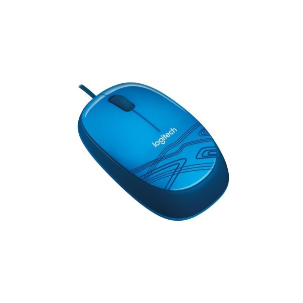 Logitech M105 Optik Usb Mouse Mavi 910 003114 1