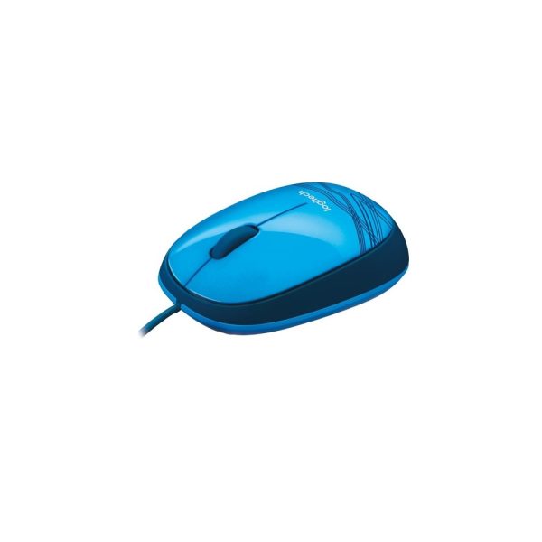 Logitech M105 Optik Usb Mouse Mavi 910 003114 2