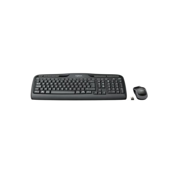 Logitech Mk330 Kablosuz Turkce Klavye Mouse Seti Siyah 920 003988 1