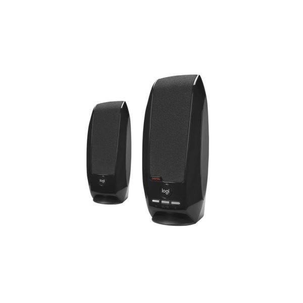 Logitech S150 Usb 2 0 Stereo Hoparlor Siyah 980 000029 2