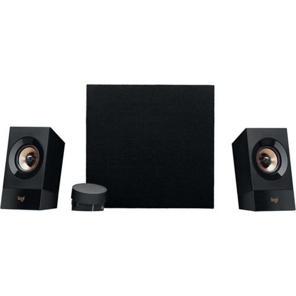 Logitech Z533 120 Watt 2 1 Multimedya Hoparlor Siyah