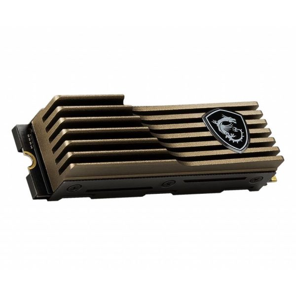 Msi 1tb Spatium M480 Hs Nvme 2280 M 2 Ssd 7000mb Okuma 5500mb Yazma 1