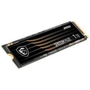 Msi 1tb Spatium M480 Pcie 4 0 Nvme M 2 Ssd 7000mb Okuma 5500mb Yazma 1