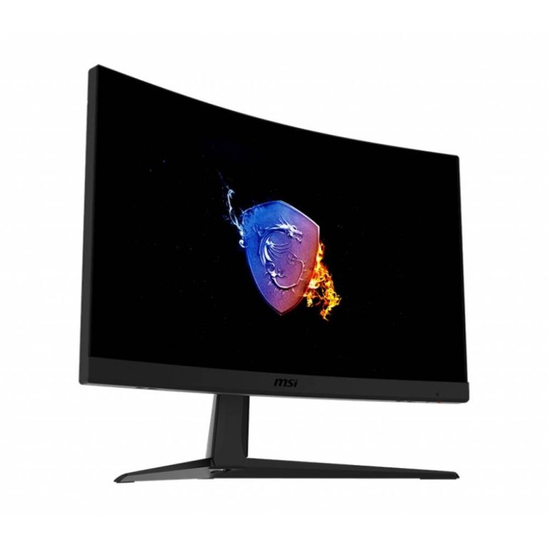 Msi 23 6 Mag Artymis 242c 165hz 1ms Fhd Freesync Premium Curved Va Gaming Monitor 3