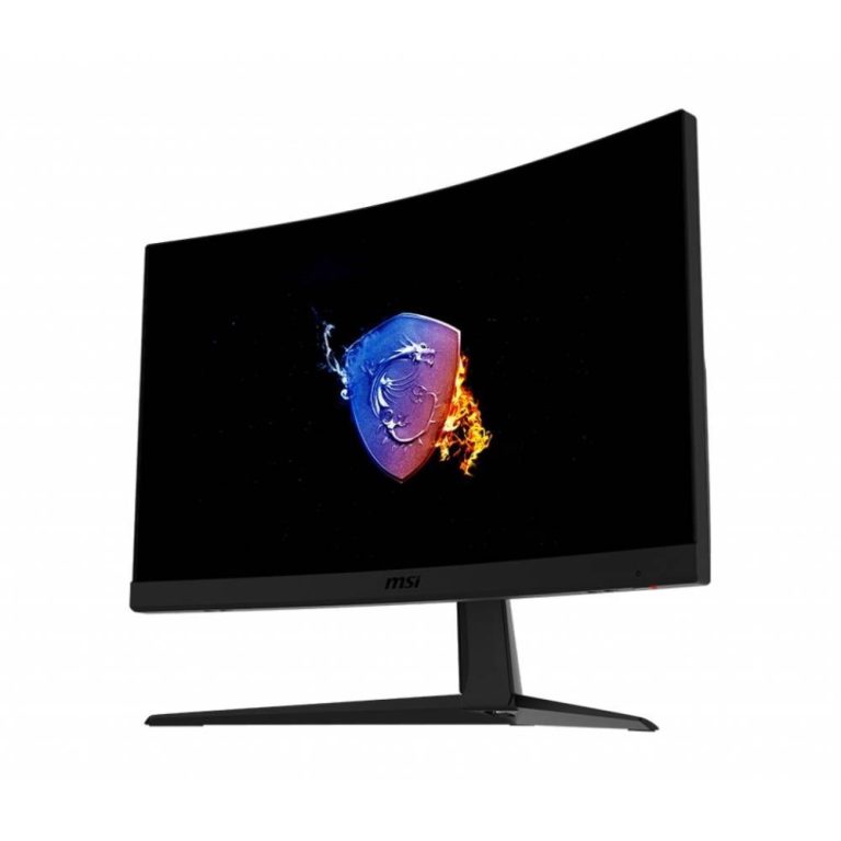 Msi 23 6 Mag Artymis 242c 165hz 1ms Fhd Freesync Premium Curved Va Gaming Monitor 4