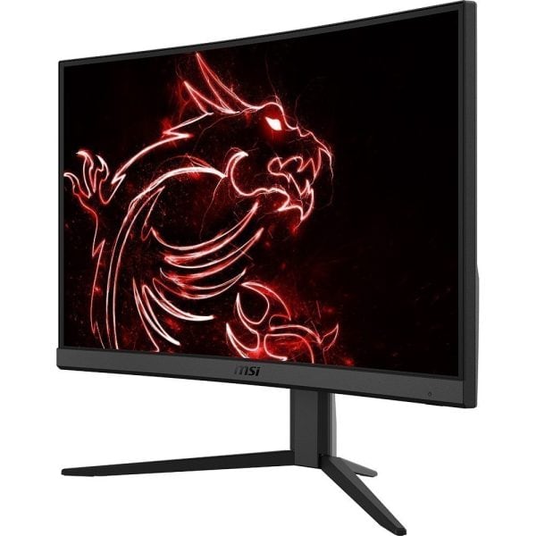 Msi 23 6 Optix G24c4 144hz 1ms 2xhdmi Dp Fhd Va Freesync Curved Gaming Monitor 2
