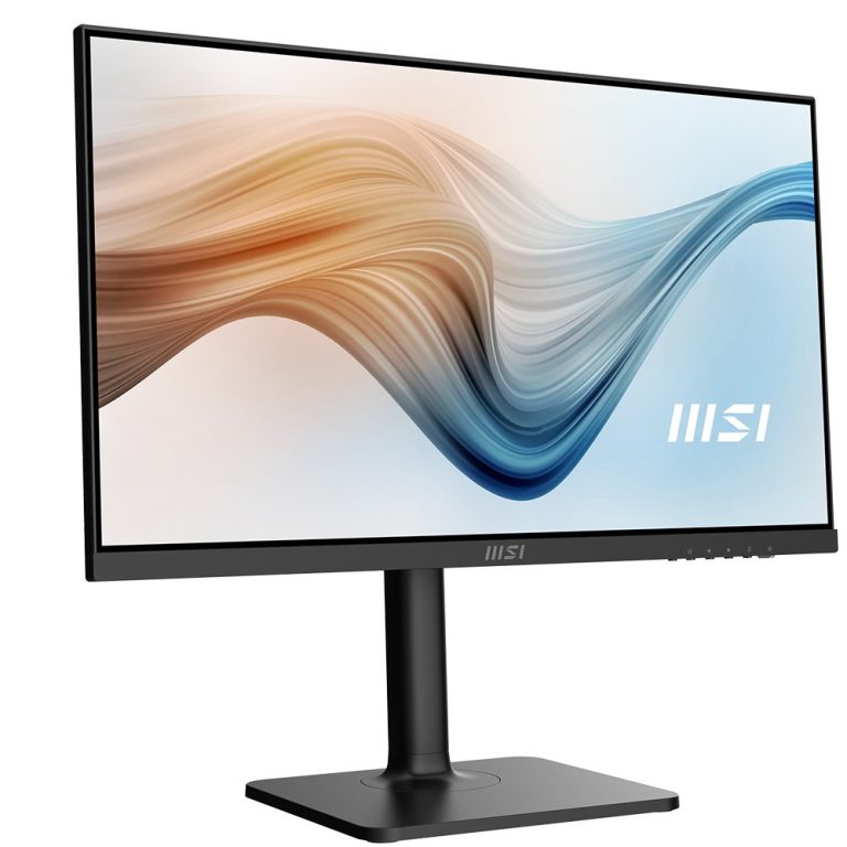 Msi 23 8 Modern Md241p 75hz 5ms Hdmi Usb C Ips Fhd Anti Glare Monitor 2