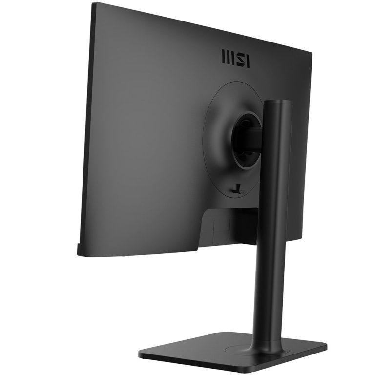 Msi 23 8 Modern Md241p 75hz 5ms Hdmi Usb C Ips Fhd Anti Glare Monitor 5