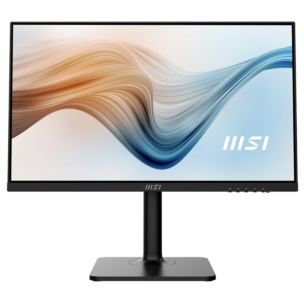 Msi 23 8 Modern Md241p 75hz 5ms Hdmi Usb C Ips Fhd Anti Glare Monitor
