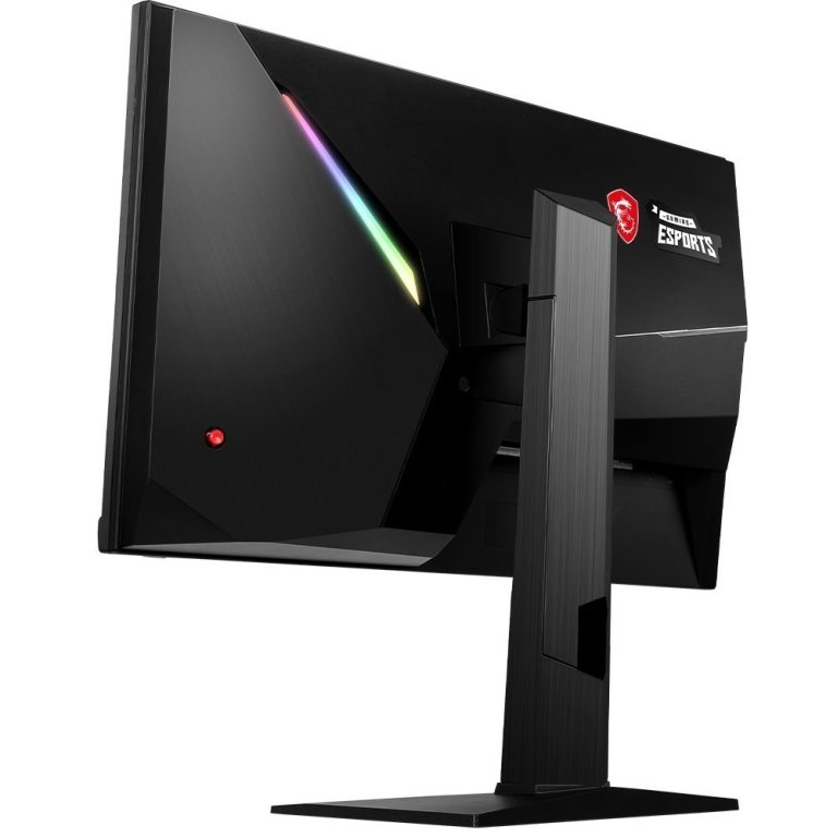 Msi 24 5 Optix Mag251rx 240hz 1ms 2xhdmi Dp Usb C Hdr Ips Fhd Nvidia G Sync Uyumlu Gaming Monitor 3