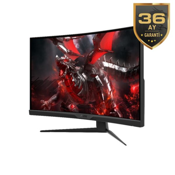 Msi 27 Inc G272c Curved Va 1920x1080 Full Hd 170hz 1ms Freesync Premium Gaming Monitor 1