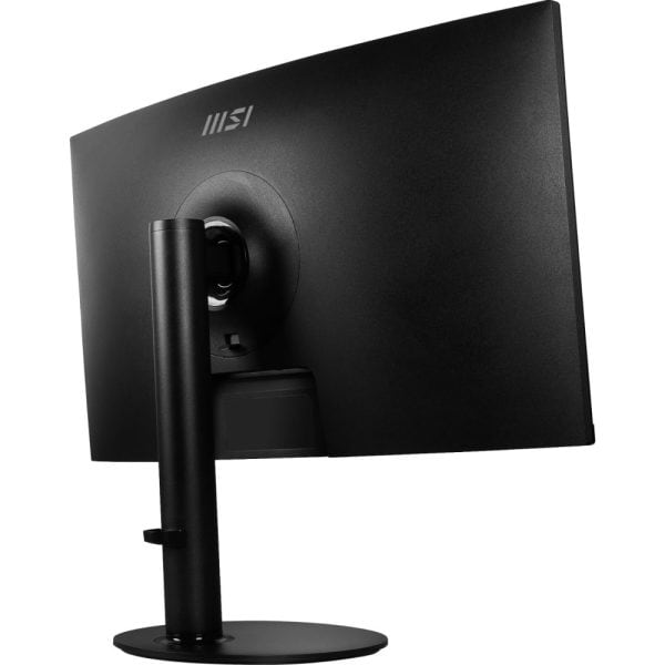 Msi 27″ Modern Md271cp Curved 1500r Va 75hz 4ms Fhd Anti Glare Monitor 4