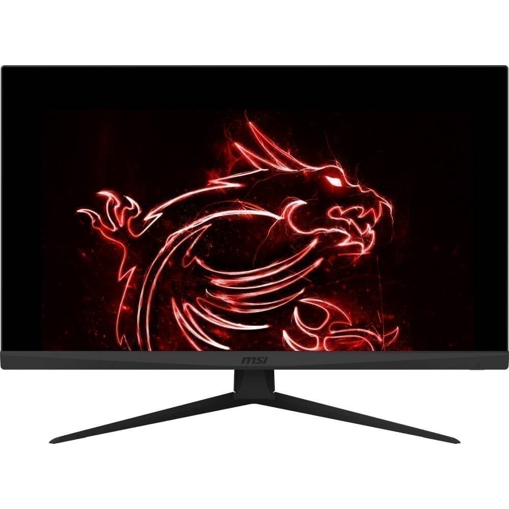 Msi 27 Optix G273qf 165hz 1ms Dp 2xhdmi Ips Wqhd G Sync Compatible Gaming Monitor