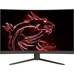 MSI 27 inç OPTIX G27CQ4 165 Hz 1ms 2K WQHD Freesync Curved VA Gaming Monitör