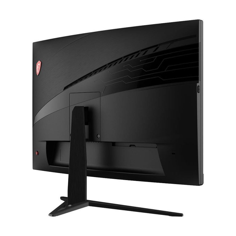 Msi 27 Optix Mag272c 165hz 1ms Hdr Va Fhd Freesync Premium Curved Gaming Monitor 4