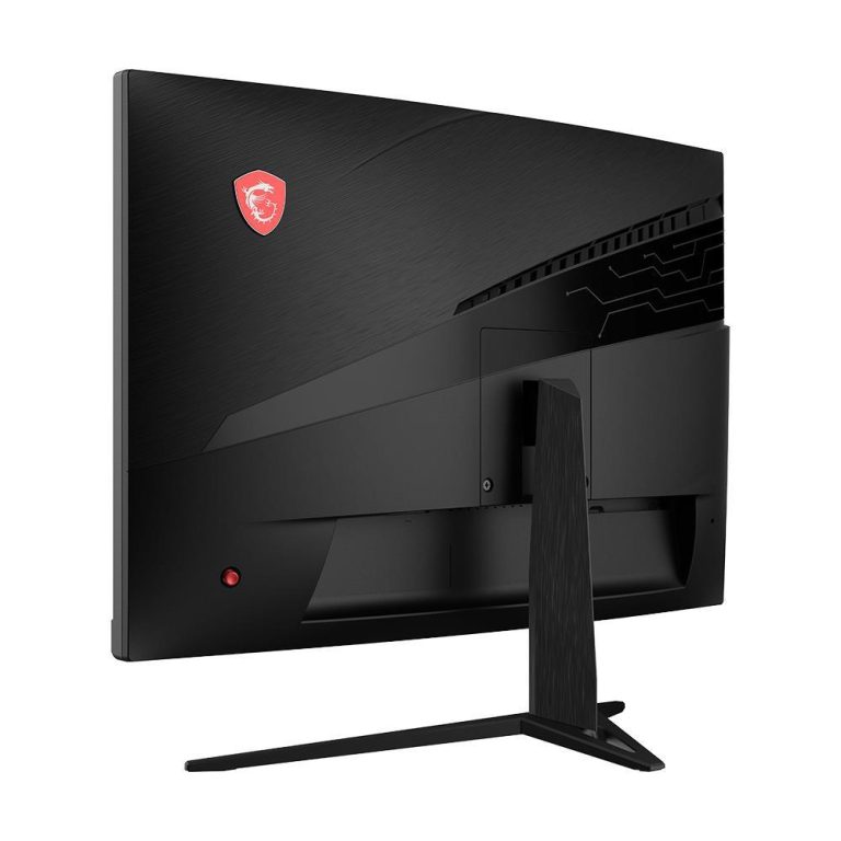 Msi 27 Optix Mag272c 165hz 1ms Hdr Va Fhd Freesync Premium Curved Gaming Monitor 5